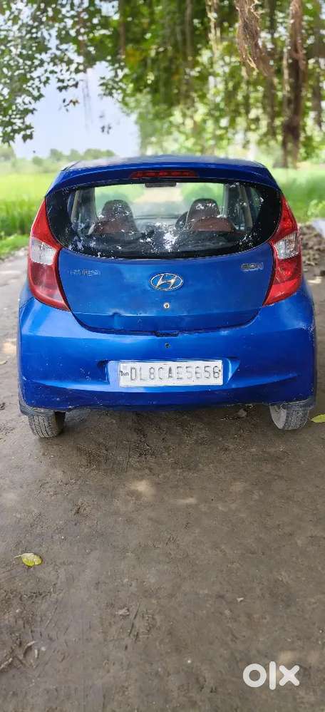 Hyundai Eon Era Plus 2014