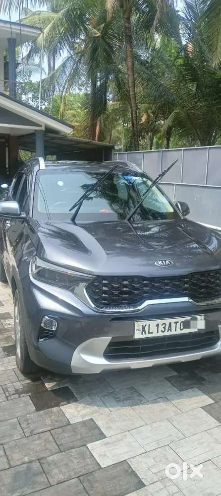 Kia Sonet 1.0 Htx 2021