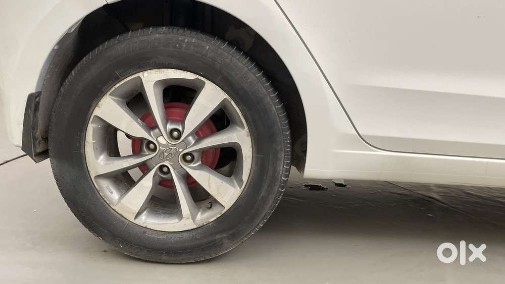 Hyundai Elite I20 Magna Executive 1.2, 2017, Petrol
