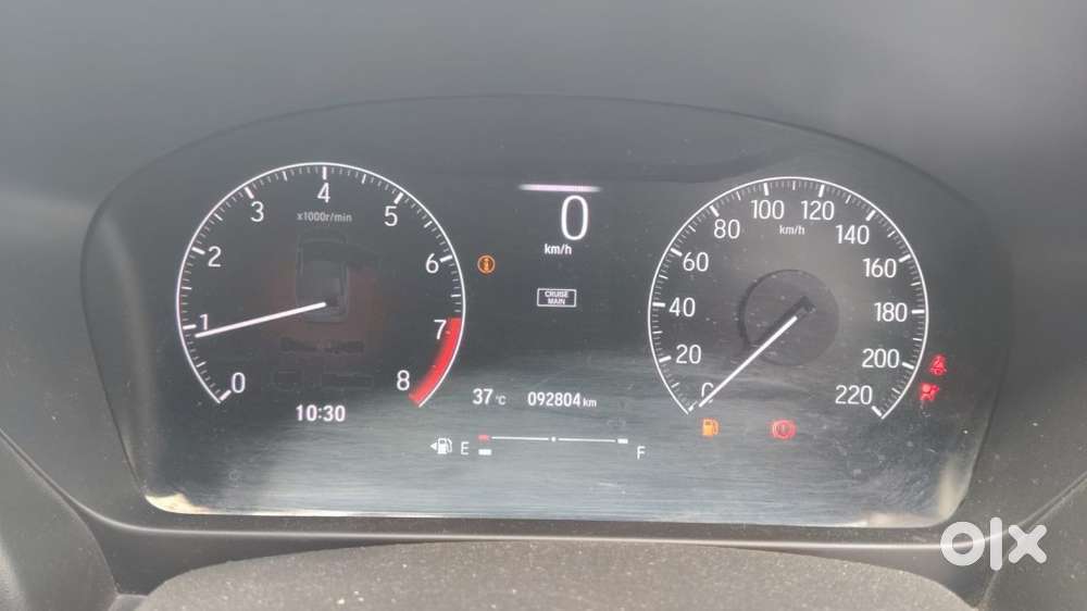 Honda City 1.5 V 5th Gen I-vtec Mt, 2021, Petrol