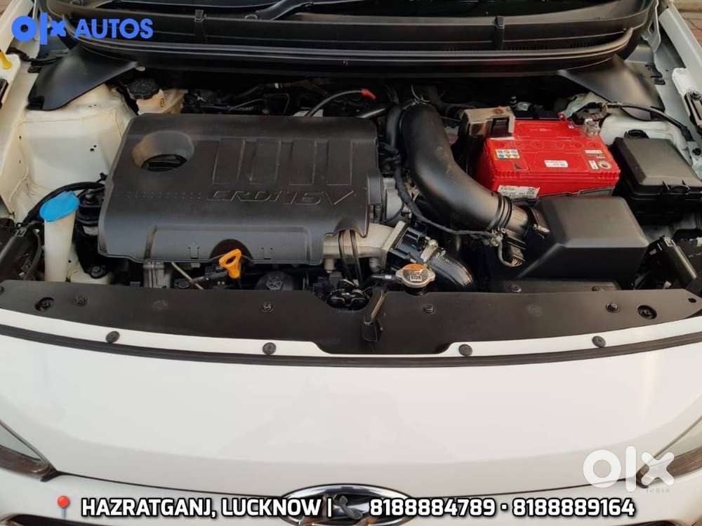 Hyundai I20 Active 1.4 Sx (o), 2018, Diesel