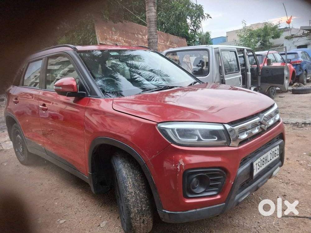 Maruti Suzuki Vitara Brezza 1.5 Vxi, 2021, Petrol