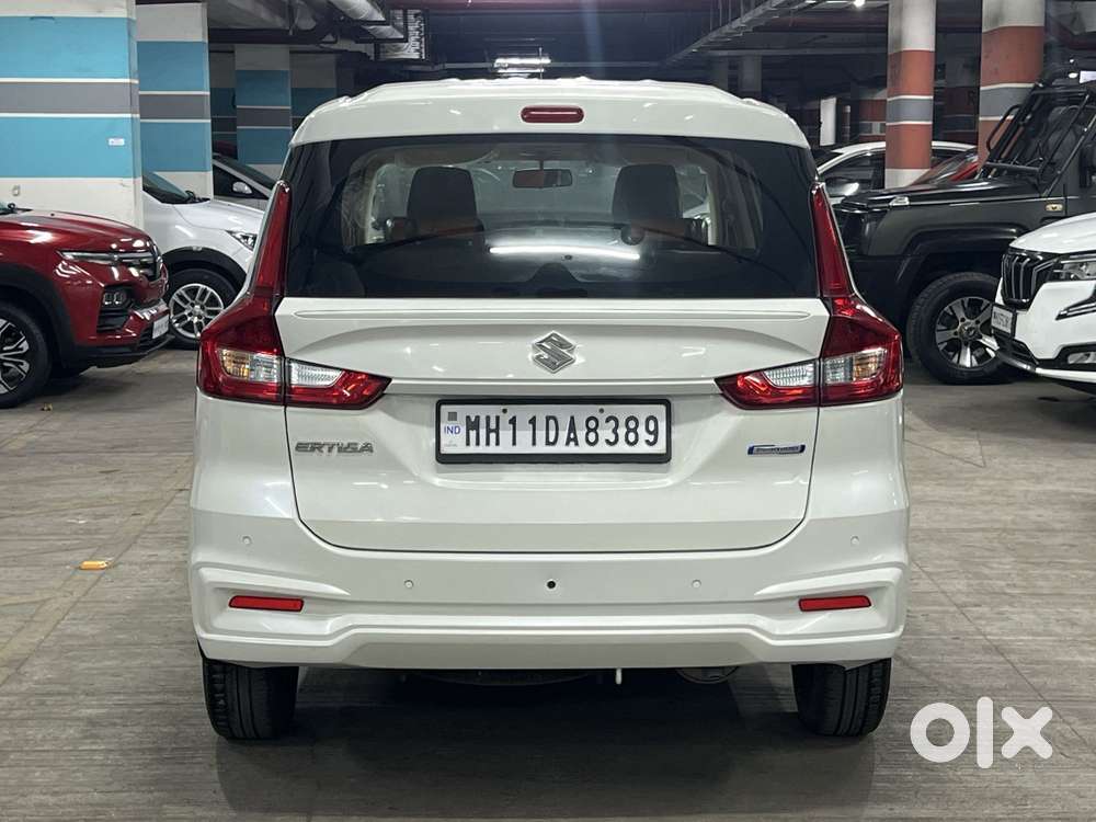 Maruti Suzuki Ertiga Vxi Shvs At, 2022, Petrol
