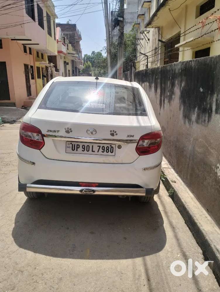 Tata Zest 2015 Diesel 38000 Km Driven