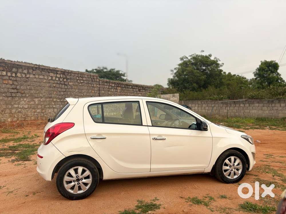 Hyundai I20 1.2 Asta, 2013, Diesel