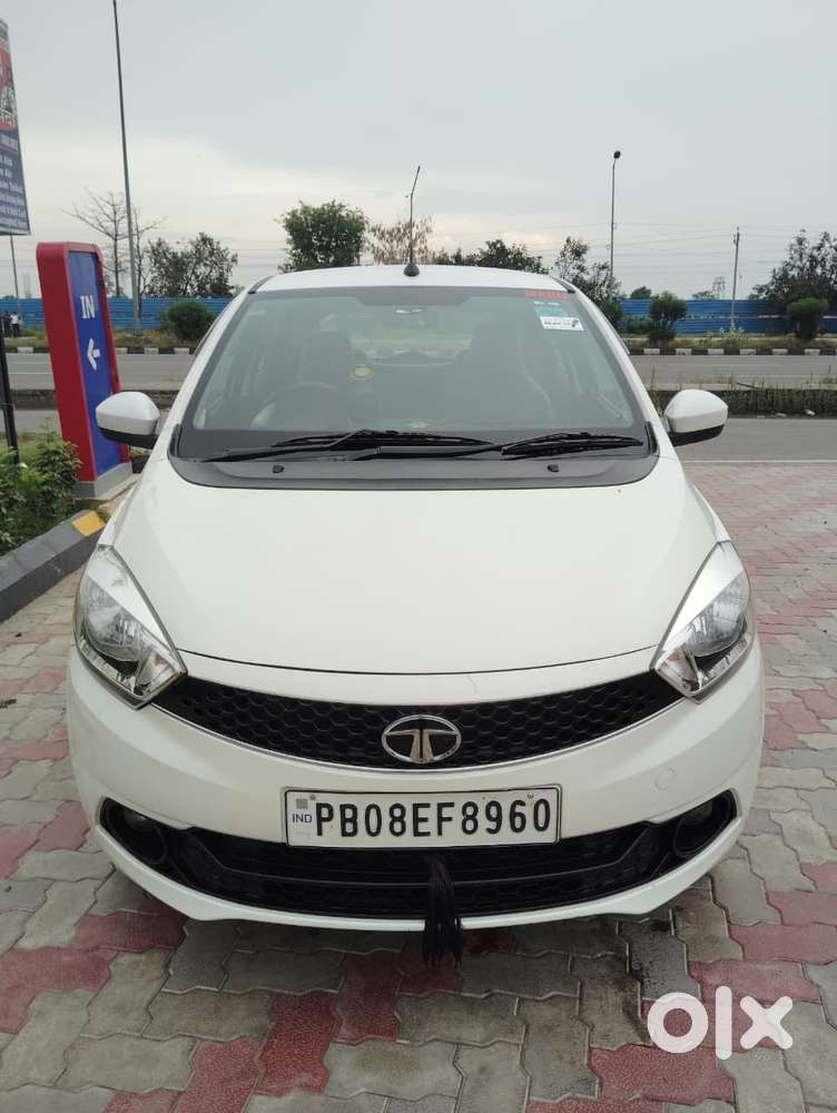 Tata Tiago 1.2 Revotron Xt (o), 2019, Petrol
