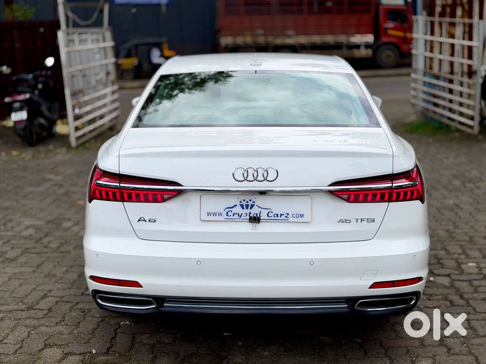 Audi A6 3.0 Tfsi, 2021, Petrol