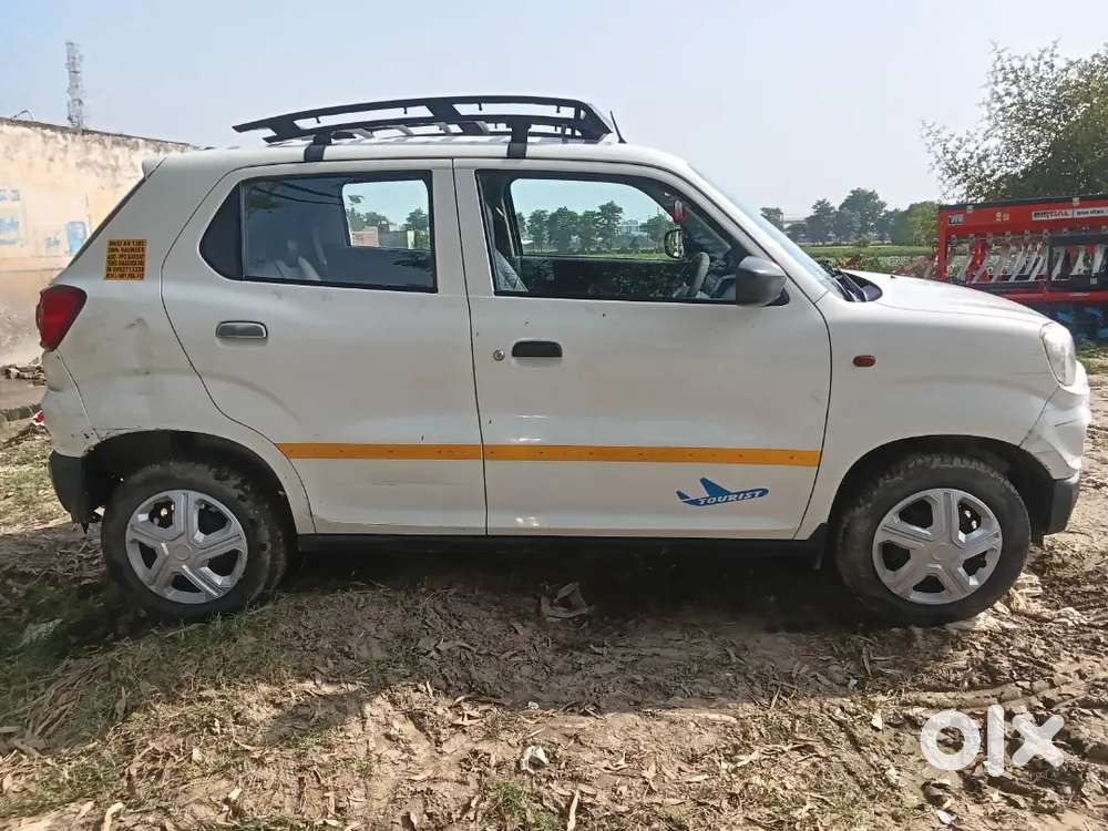 Maruti Suzuki S-presso 2022 Variant