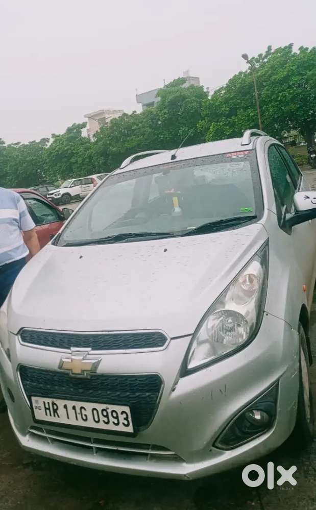 Chevrolet Beat 2015 Diesel Well Maintained