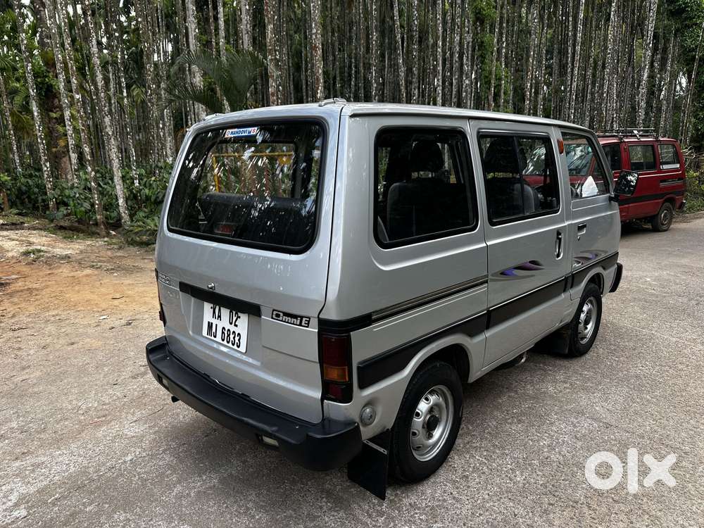 Maruti Suzuki Omni 8 Seater, 2014, Petrol