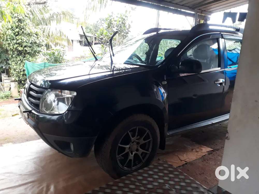 Renault Duster 2013