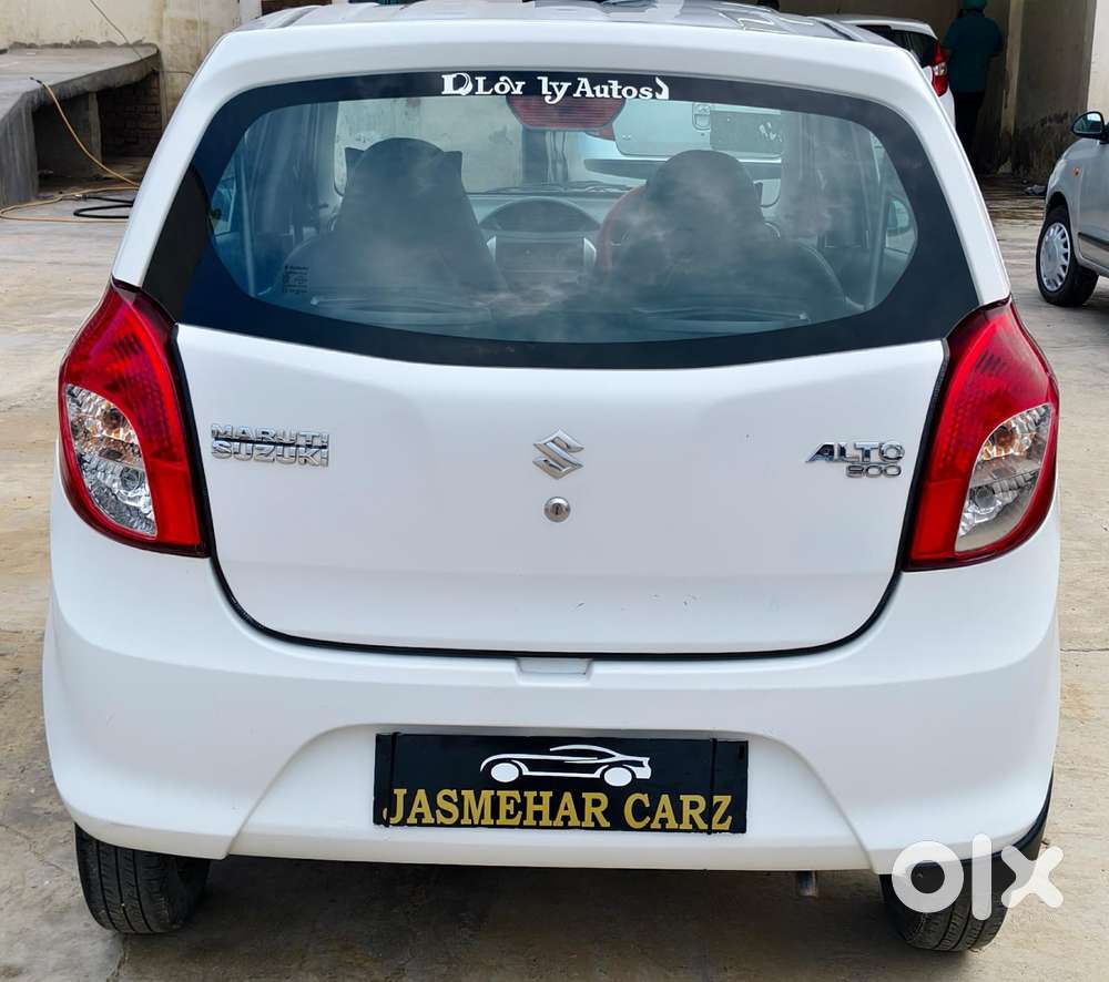 Maruti Suzuki Alto 800 Lxi, 2017, Petrol