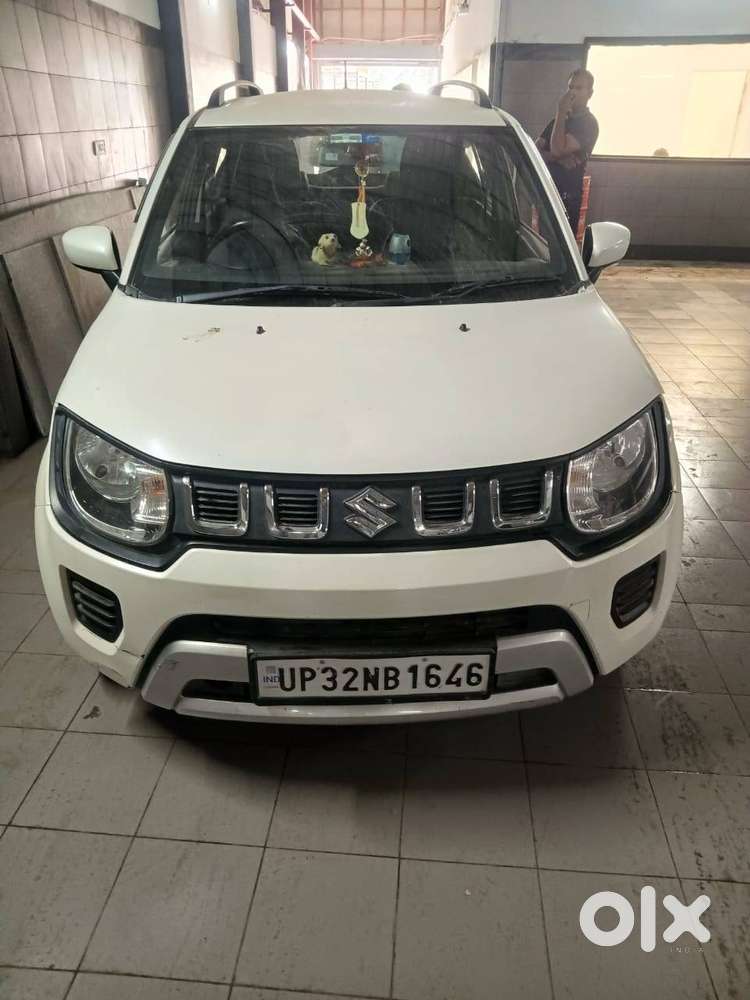 Maruti Suzuki Ignis 2022