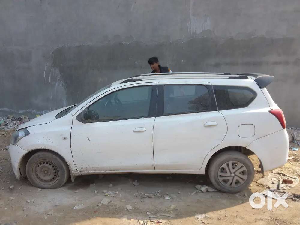 Datsun Go 2016 Petrol Manual