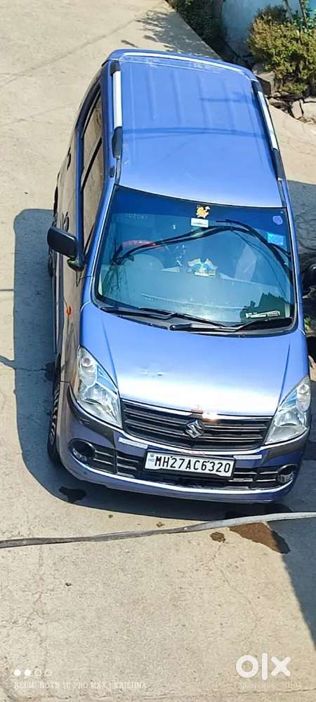 Wagonr With Very Condition 2010