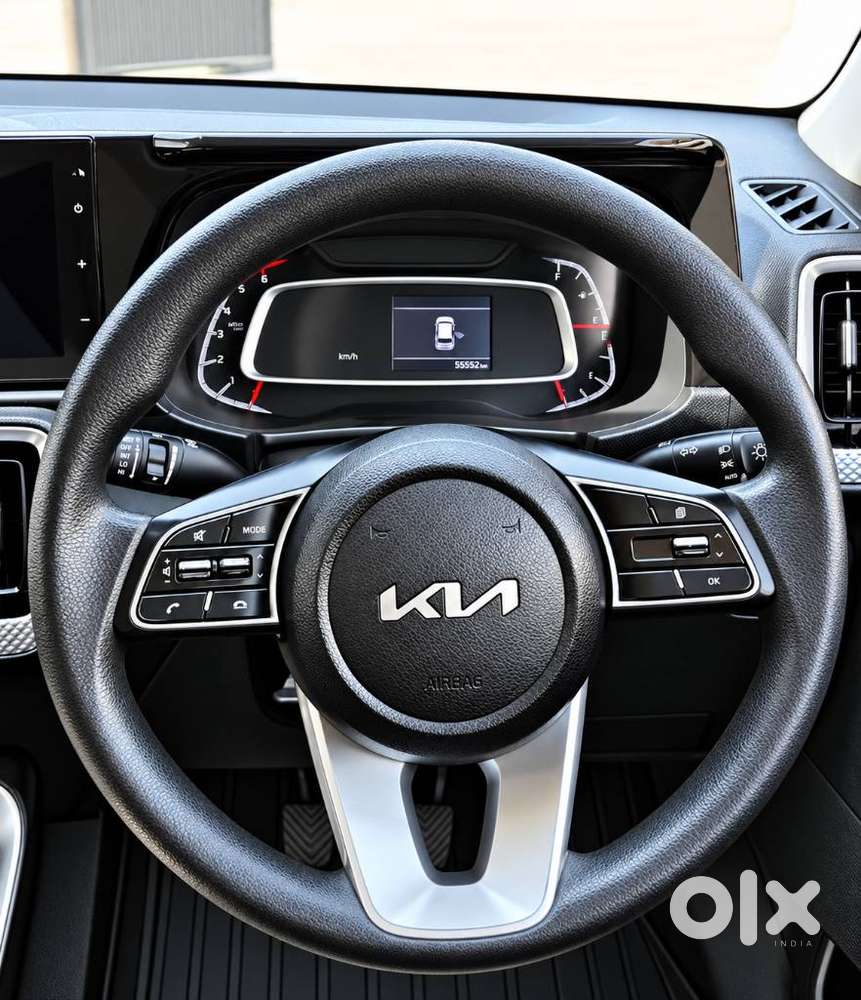 Kia Sonet Htk D, 2022, Diesel