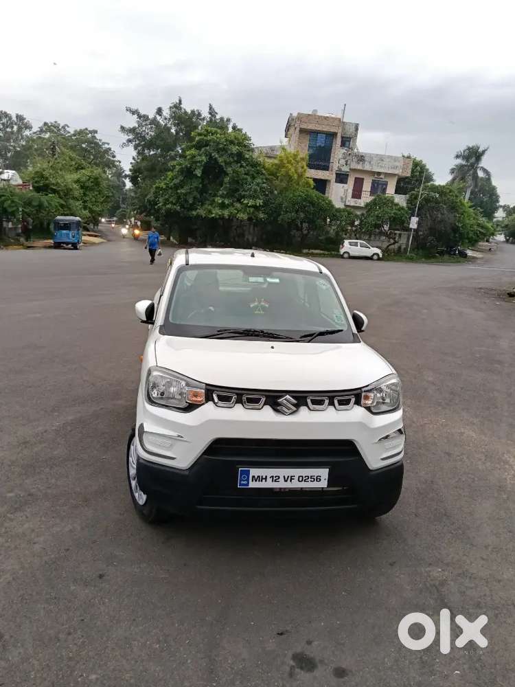 2023 Maruti Suzuki S-presso Vxi S-cng