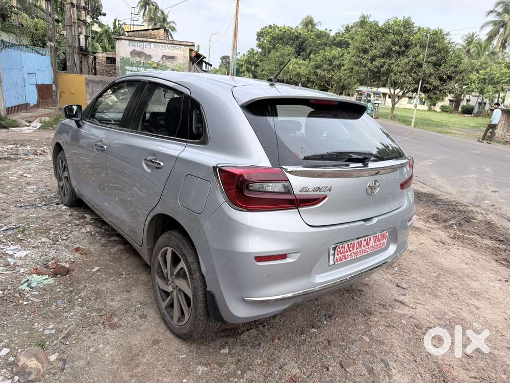 Toyota Glanza G Hybrid, 2024, Petrol