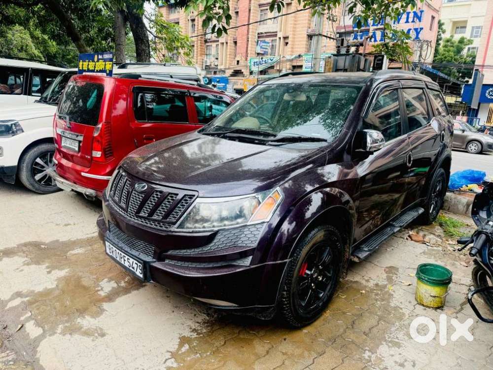 Mahindra Xuv500 W8, 2015, Diesel