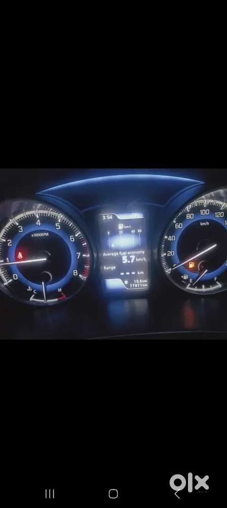 Maruti Suzuki Baleno 2016 Petrol Good Condition