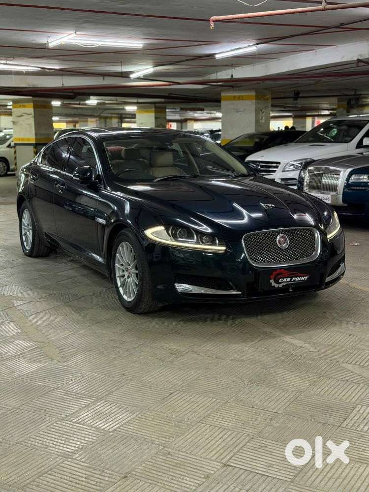 Jaguar Xf 2.2 Litre Luxury, 2014, Diesel
