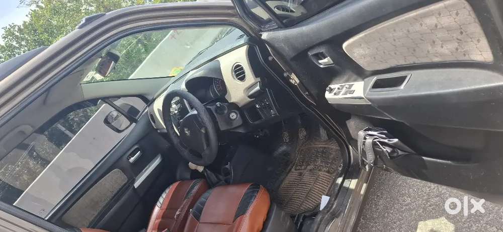 Maruti Suzuki Wagon R 2015 Variant Vxi, Petrol &cng