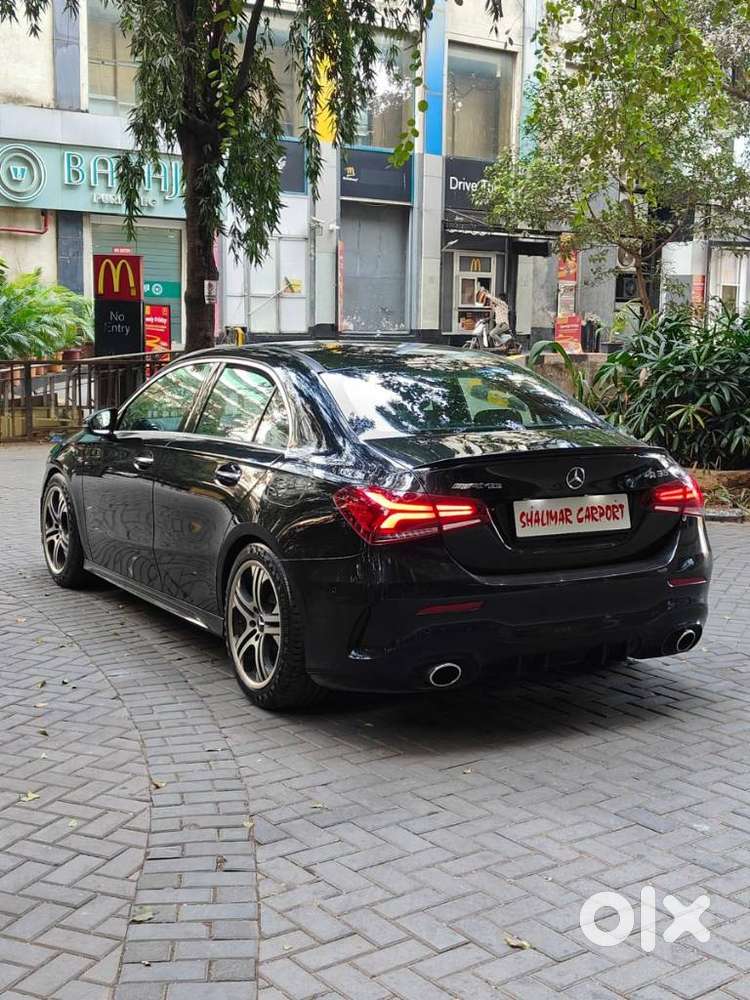 Mercedes-benz Amg A35 4matic, 2022, Petrol