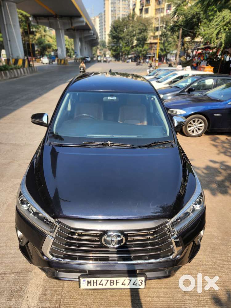 Toyota Innova Crysta 2.8 Z, 2022, Diesel