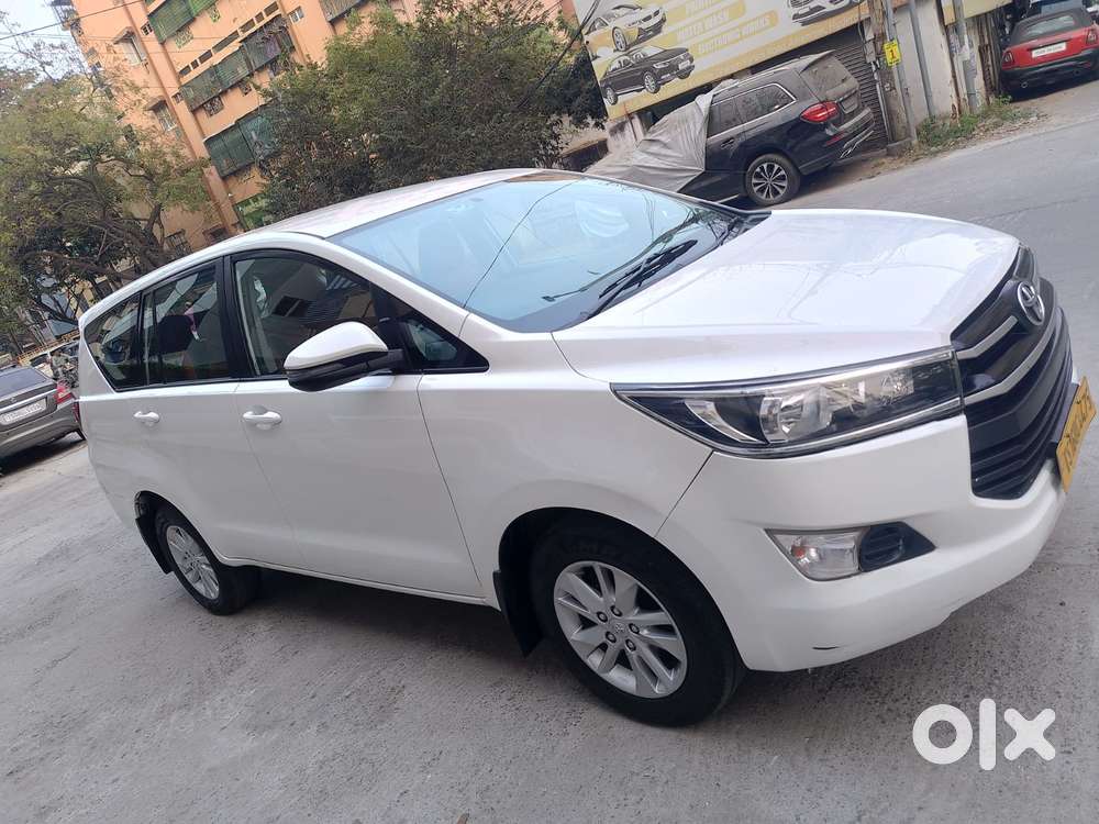 Toyota Innova Crysta 2.4 G Mt 8s, 2020, Diesel