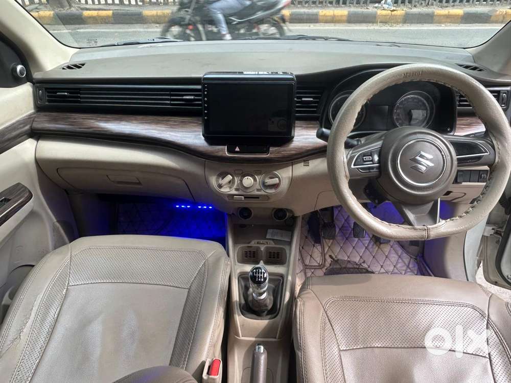 Maruti Suzuki Ertiga Vdi Shvs, 2019, Diesel
