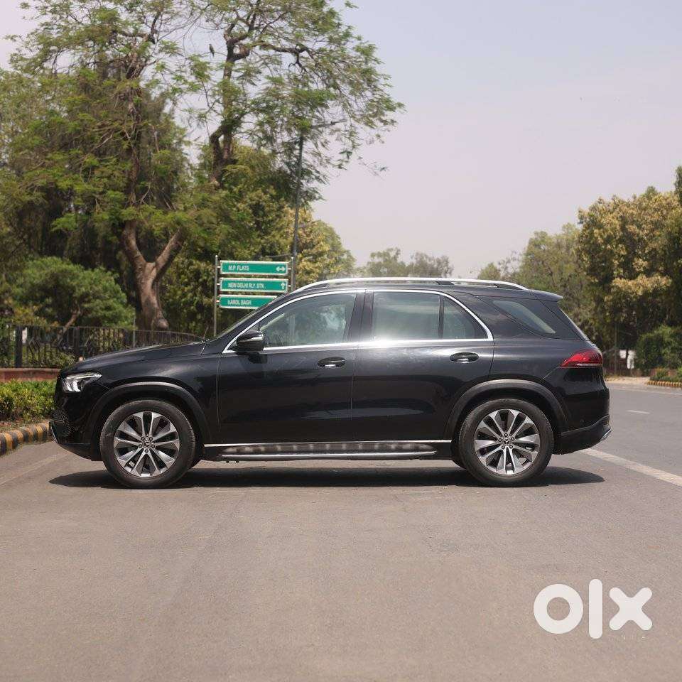 Mercedes-benz Gle 400d 4matic Lwb, 2022, Diesel