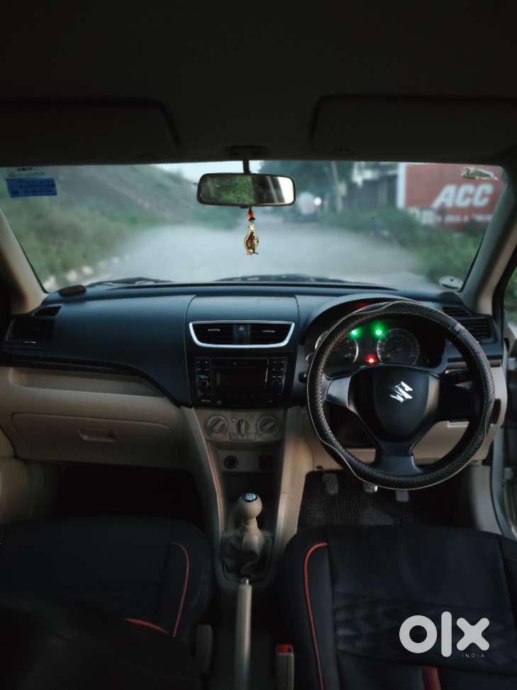 Maruti Suzuki Dzire 1.2 Vxi, 2016, Petrol