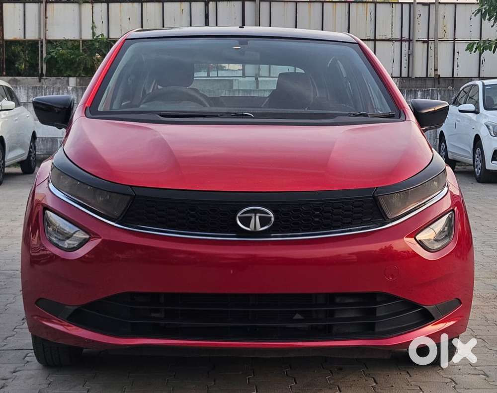Tata Altroz 1.2 Xe Rhytm Petrol, 2021, Petrol