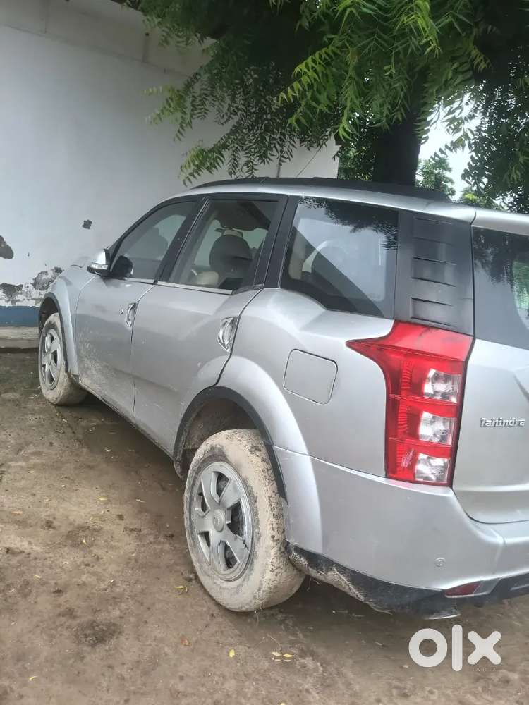 Mahindra Xuv500 Diesel 2014