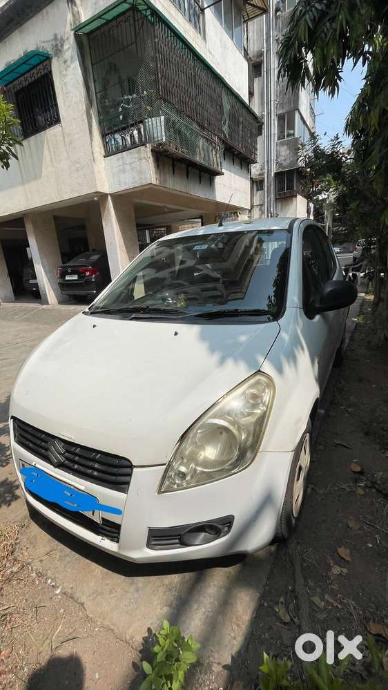 Maruti Suzuki Ritz 2011