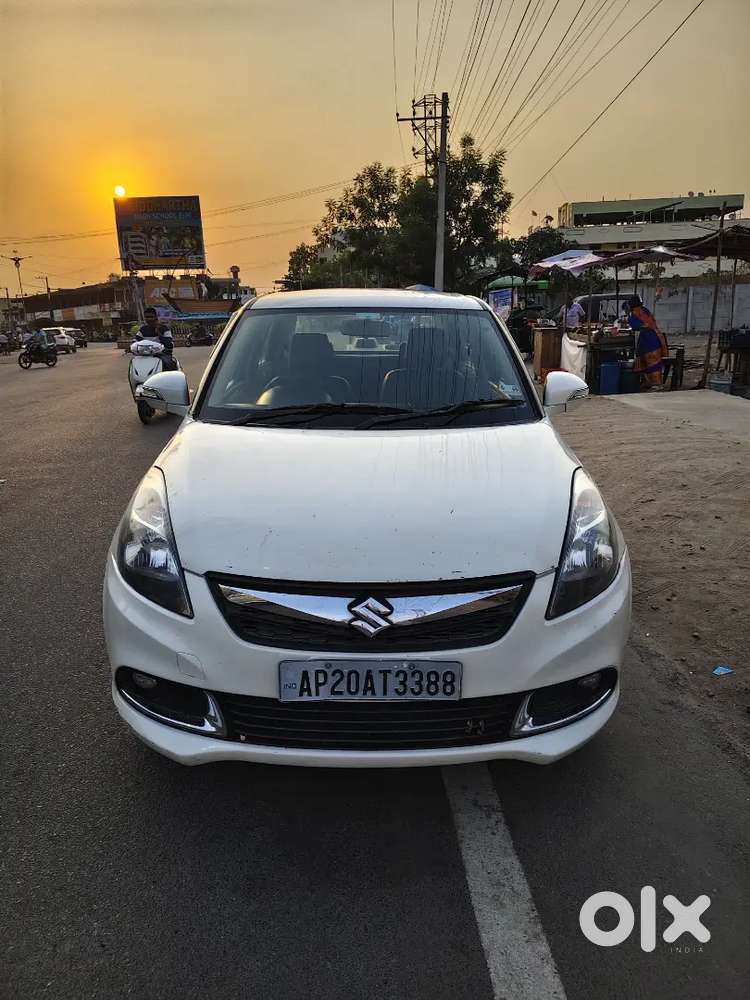 Swift Dzire Maruti 2013