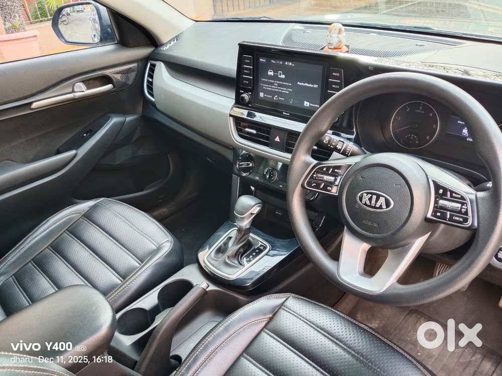 Kia Seltos Htk Plus At D, 2020, Diesel