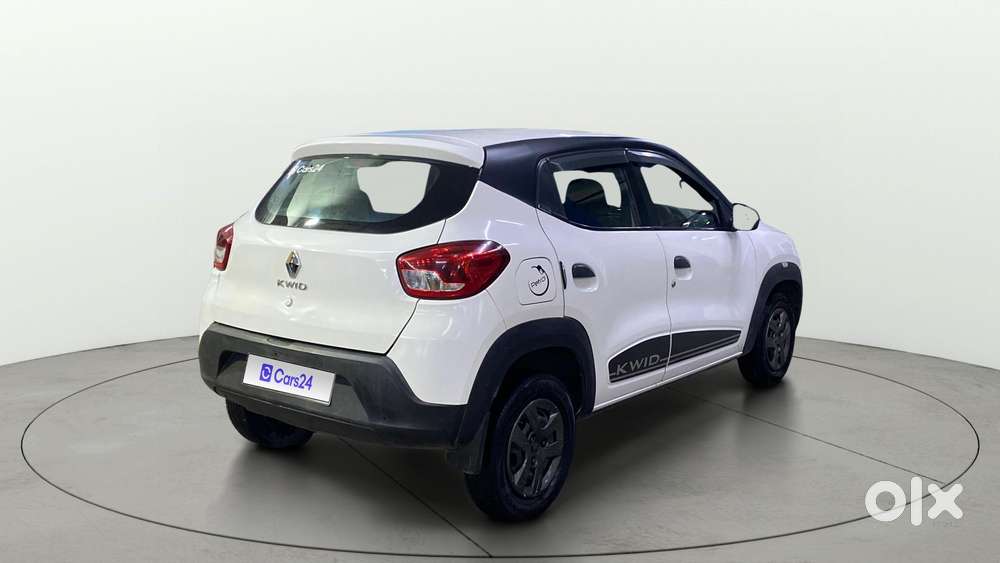 Renault Kwid 2019-ongoing 1.0 Rxt (o), 2019, Petrol