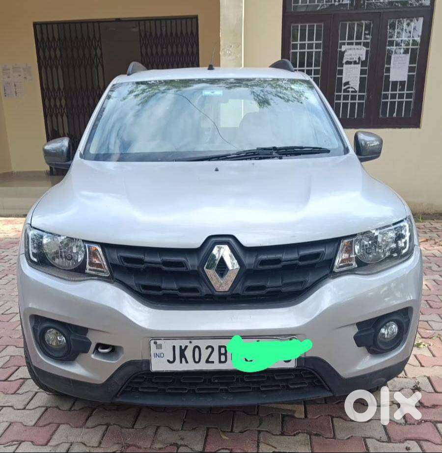 Affordable Price Renault Kwid In Good Condition