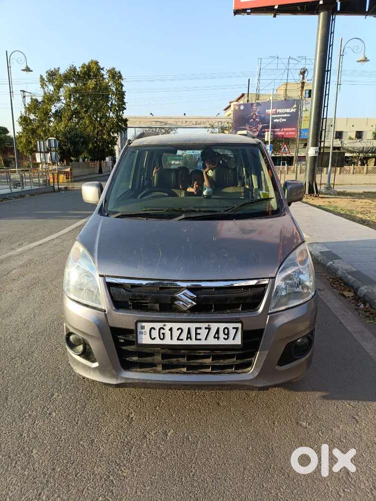 Maruti Suzuki Wagon R 2013