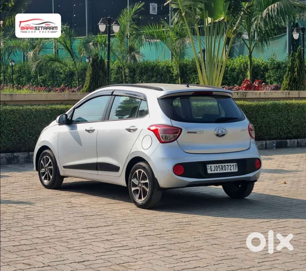 Hyundai Grand I10 1.2 Crdi Asta, 2018, Diesel