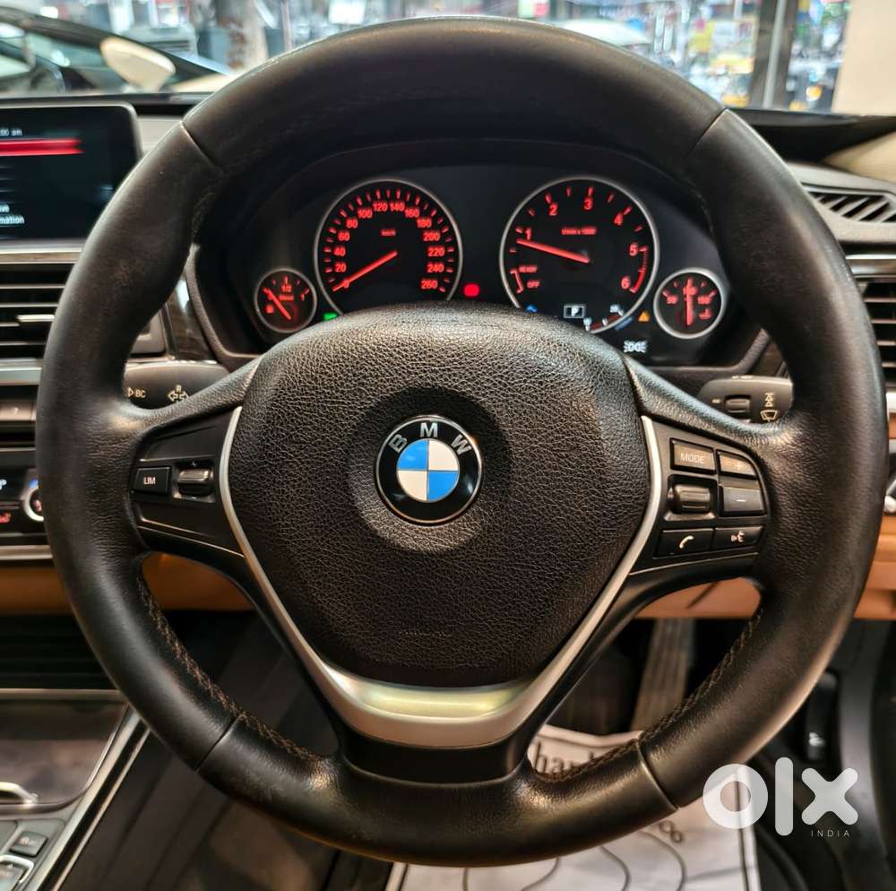 Bmw 3 Series Gt 320d Luxury Line, 2016, Diesel