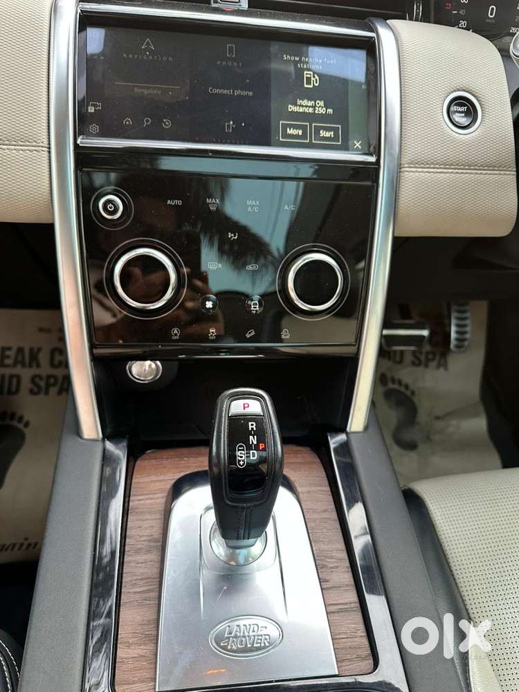 Land Rover Range Sport, 2021, Petrol