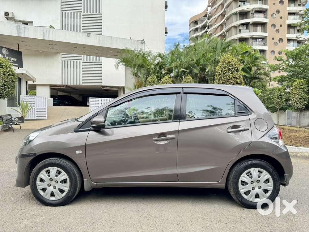 Honda Brio S (o) Mt, 2015, Petrol