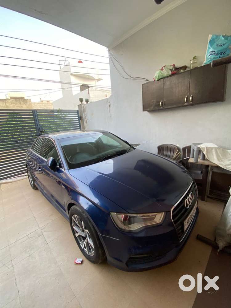 Audi A3 Diesel 2015