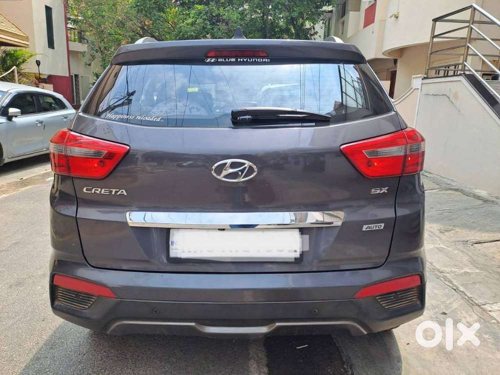 Hyundai Creta 1.6 Crdi Sx Plus, 2017, Diesel