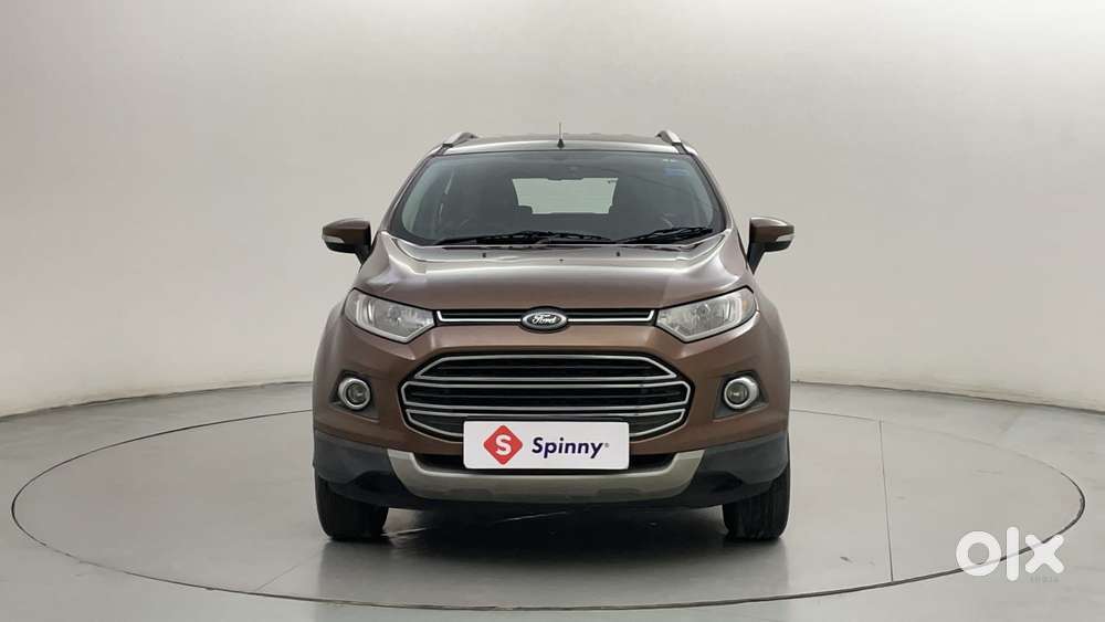 Ford Ecosport 1.5 Ti Vct At Titanium Be, 2017, Petrol