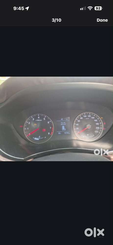 Hyundai I20 2018 Good Condition