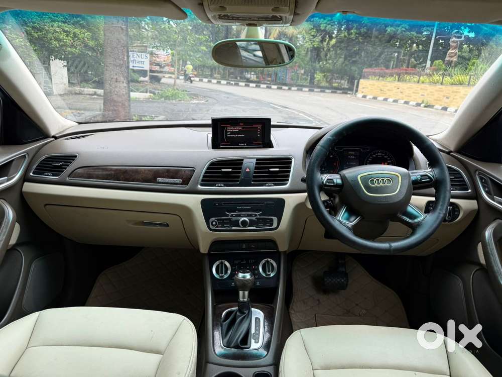 Audi Q3 2.0 Tdi Quattro Premium Plus, 2014, Diesel