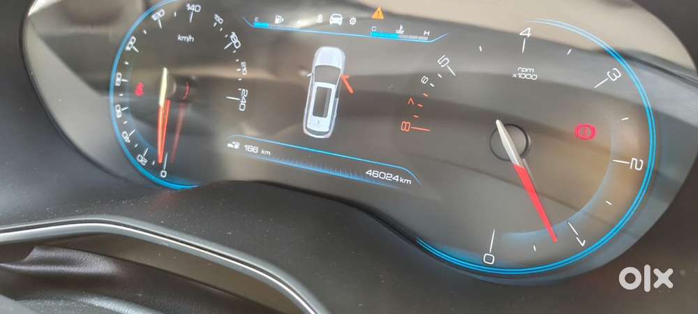 Mg Hector 2022 46000 Km Petrol